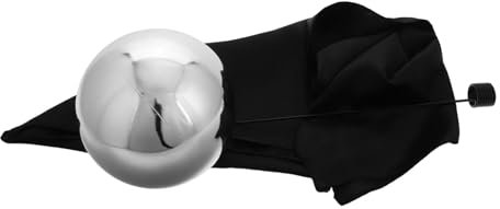 Vaguelly Bola Fantasma Flotante Levitante para y Decoración De Escenarios Prop para Fiestas De Halloween y Actuaciones Infantiles