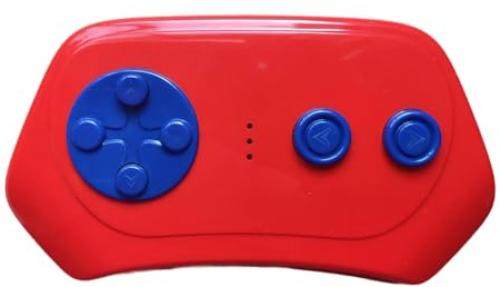 Tolaily Voiture Électrique pour Enfants TX11 avec Télécommande, Pièces de Rechange pour Véhicules Électriques pour Enfants