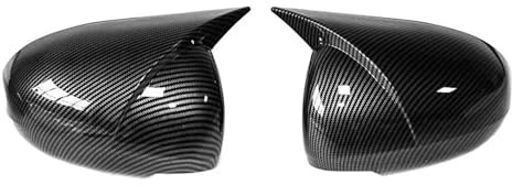 Backspegel Biltillbehör Exteriör Sidovinge Backspegelkåpa Lockkåpa För Toyota För Prius 2010 2011 2012 2013 2014 2015 Skyddskåpa