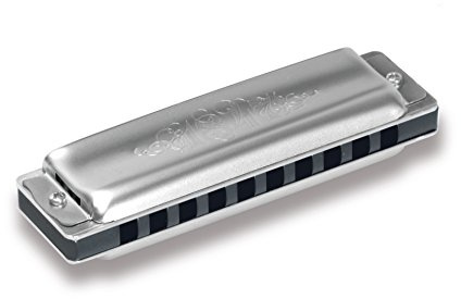 Seydel 1847 Noble Harmonica - Key of D