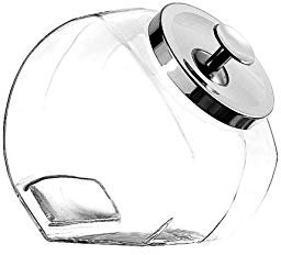 Anchor Hocking 69857r 1/2 Gallon Penny Candy Jar With Cover by Anchor Hocking
