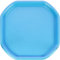 Easy Shopping® COLOUR LARGE/SMALL PLASTIC MIXING TRAY SAND WATER PLAY_BUILDER EQUIMENT Toy Sand Pool Pit Water Game Garden Beach MADE IN UK (Sky Blue, Small)