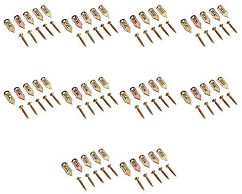 Tornillos Y Anclajes, Anclajes Autoperforantes de Alta Dureza, Resistencia Al Impacto, Tornillos para Armario para Bicicleta, para Estante