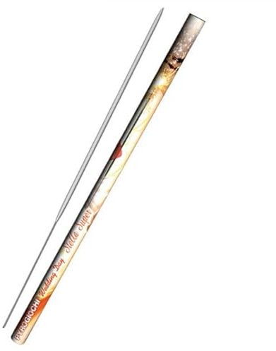 12 pezzi - Super SCINTILLE Maxi 70cm - FONTANINE fontane per Feste matrimoni, compleanno, capodanno natale, Party di Ogni Genere - bastoncino Stelle filanti per feste esterne, matrimonio capodanno