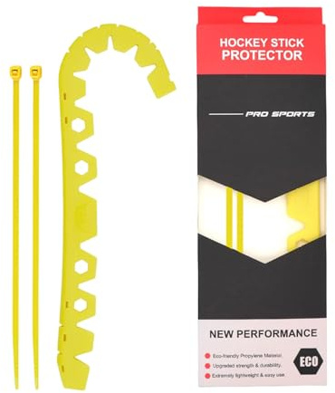 Tktouci Protector para Stick de Hockey - Protector Envolvente,Cubre Palos - para Hombres Mujeres Y Niños Patinaje Sobres Hielo Juego Práctica Accesorios Deportivos