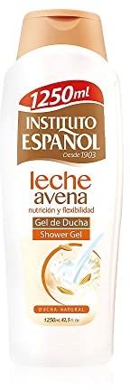 Instituto Español Avena Gel De Baño 1250Ml