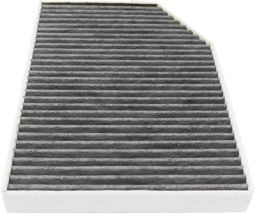 MAHLE LAK 1398 Interior Cabin Air Filter - Carbon Activated Pollen Filter - with odor protection - Car