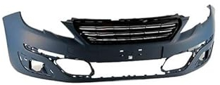 Pare-choc avant à peindre ACTIVE/ACCES/BUSINESS compatible avec Peugeot 308 2 phase 1 2013-2017
