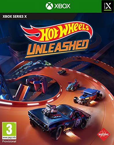 Hot Wheels Unleashed (Xbox Series X)