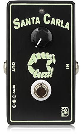 Caline CP-514 Santa Carla Boost Guitar Pedal