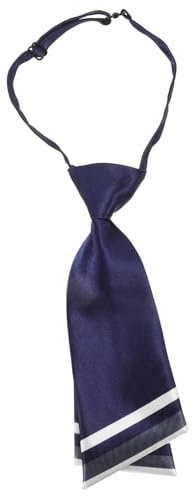 TOGEVAL Krawatte Mit Schnalle Für Damen Vorgebundene Damen-krawatte Für Business-anlässe Mit Verstellbarem Design