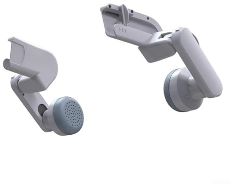 Advokingtap Ljudreducerande öronmuffar för Meta för Quest 3/3S VR-headset – uppslukande ljudisolering, ABS-konstruktion, bekväm passform, förbättrad ljudupplevelse