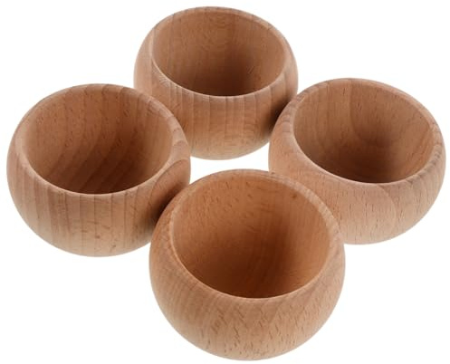 ULDIGI 4 Piezas De Cuenco Para Alfiletero De Acolchado Base Decorativa Para Alfiletero Soporte Para Agujas De Acolchado Almohadilla Para Agujas De Crochet Base