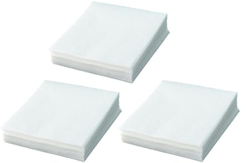 UKCOCO 3pcs Dye-resistant Laundry Absorption Sheets for Colour Run Prevention, Anti-dyed Clothes Solution Laundry Paper, Suitable for Washing Machines and Mixed Fabric Loads