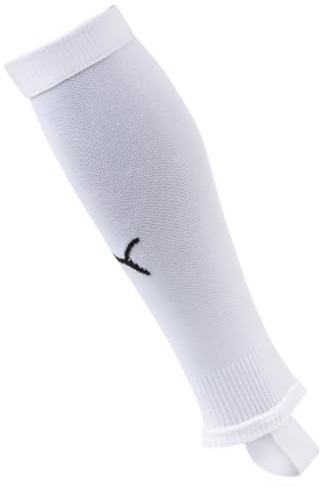 Puma Liga Socks Core, Calcetines para Hombre, Blanco (White/Black), 31-34 (Talla del fabricante: 1)