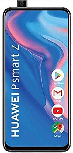 Huawei P Smart Z - Smartphone 64GB, 4GB RAM, Dual Sim, Midnight Black