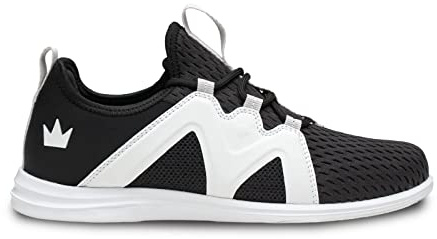 Brunswick Nexxus Black Ladies Size 8.5