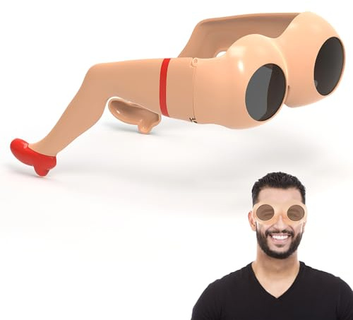 Occhiali da sole divertenti per adulti, feste, accessori per 'festa'