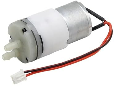 FHVQRCUNS DC 3.7V 4.2V 5V 310 Water Pump Carbon Brush Electronic Starter Self Priming Water Pump 720ML/Min Corrosion-Resistant Disinfectant Spray Pump