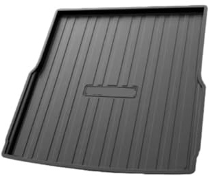 Kofferraum Schutzmatte Kofferraummatte, Kofferraumwanne, Gepäckraumbodenmatte, Zubehör für Passat B8 2014-2023