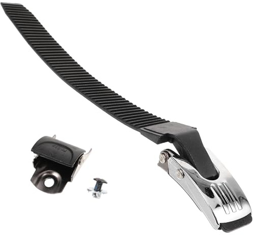 Luxshiny Correa de Hebilla Reemplazable para Patines en Línea, Accesorios para Zapatos de Patinaje, Correa Portátil Tornillos, Material TPR y PVC, Fijación Segura para Patines de Ruedas
