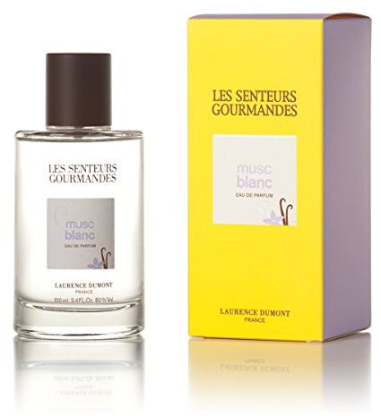 Les Senteurs Gourmandes Musc Blanc Eau de Parfum 100ml 100 ml