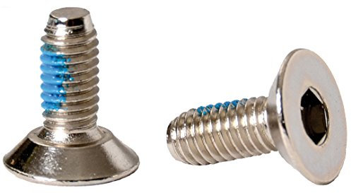 BAUER/MISSION - Screw (round Head) - 8er Pack (1036210)