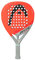 HEAD Unisex Erwachsene Padelschläger Delta Elite Schaufel, Orange (Orange), Einheitsgröße