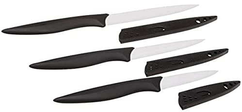 JJA JJ109047 Coffret 3 Couteaux Céramique