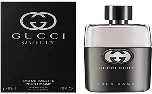 Gucci Guilty Pour Homme Edt Vapo 50 Ml