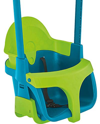 TP Toys 5021854909009 Quad Pro II Schaukelsitz, Bunt