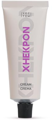 Xhekpon - Crema para el cuidado facial y el cuello, 2 x 40 ml