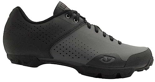 Giro Top 768686362477, Scarpe da Mountain Bike Unisex Adulto, Grigio, 42
