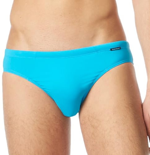 bruno banani - Wave Line 2.0 - Badehose (M Türkis)