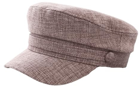 crazy bean Gorra de béisbol para Mujer Hombre Gorra Militar Clásica Vintage Ajustable Unisex Gorra de Poliéster con Visera Casual Deportes de Sombrero(Rosa)