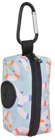 Dispensador de Bolsas para Excrementos de Perros Con Soporte e Impresión Gráfica