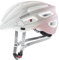 uvex True cc - Leichter Allround-Helm für Damen - individuelle Größenanpassung - erweiterbar mit LED-Licht - Sand-dust Rose matt - 52-55 cm