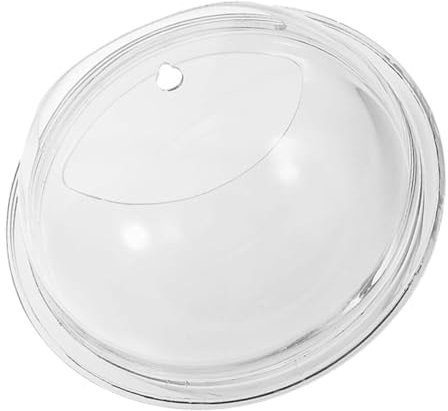 Abaodam Acquario Da Parete Trasparente in Acrilico Boccia Per Pesci Da Appendere Parete Per Composizioni Floreali o Piante Idroponiche