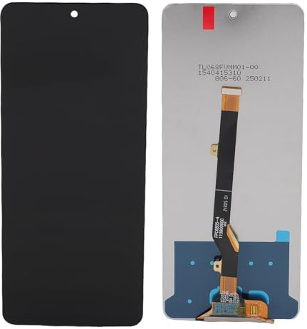 BTOSEP LCD-skärm pekskärm digitizer byggsats för 19 mobiltelefon reparationsdelar, högkvalitativt ersättningsverktygsset