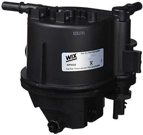 Wix Filters WF8302 Filtro carburante