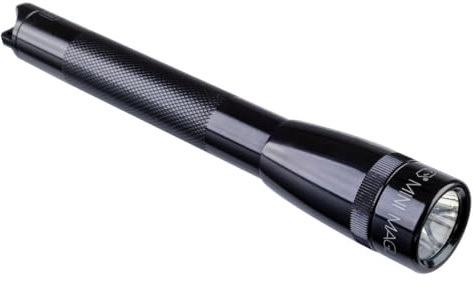 Maglite PRO+ Mini LED Flashlight , Black