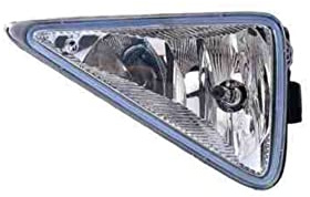 Derecho-FARO ANTINIEBLA-antiniebla-Transparente H11