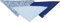 Playshoes Baby - Jungen Halstuch Dreieckstuch Auto, 3Er Pack, Reine Baumwolle, Maße Ca. 60X30 Cm, Oeko-Tex Standard 100, Gr. One Size, Blau (Original)