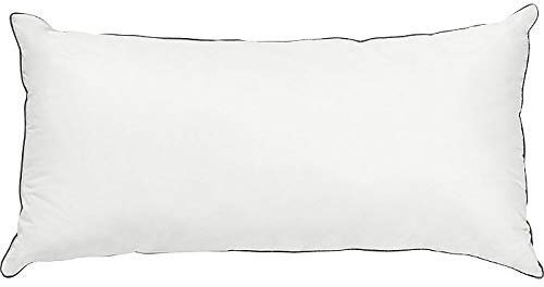 Erwin Müller Kissen Main Textilfaser Champagner Größe 40x80 cm