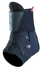 Mueller Sports Medicine 48883 The ONE Ankle Brace Premium Gr.L, Large, Schwarz