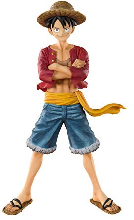 One Piece Straw Hat Luffy, Bandai FiguartsZero