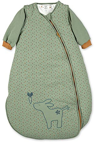 Sterntaler Schlafsack 110cm Esel Emmilius grün