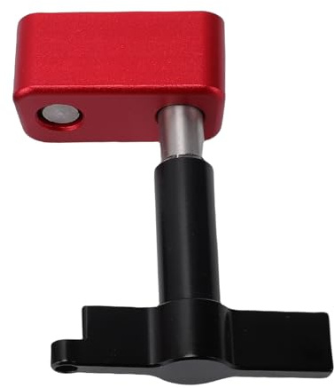 YWBL-WH Blocco Porta OBD2, Protezione Antifurto in Metallo per Auto, SUV, Camion, Interfaccia OBD con Strumento di Rimozione Dedicato