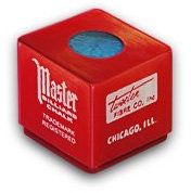 Billard Kreide Pocketwürfel Master