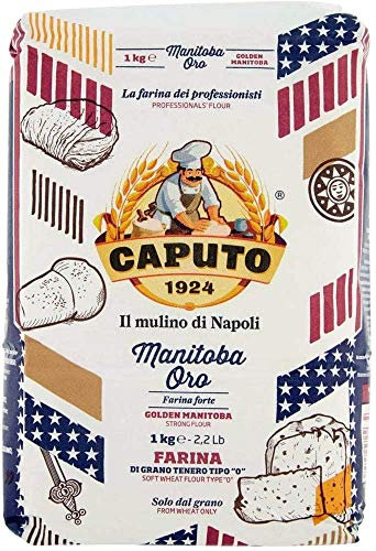 Farina Caputo manitoba ORO kg 5